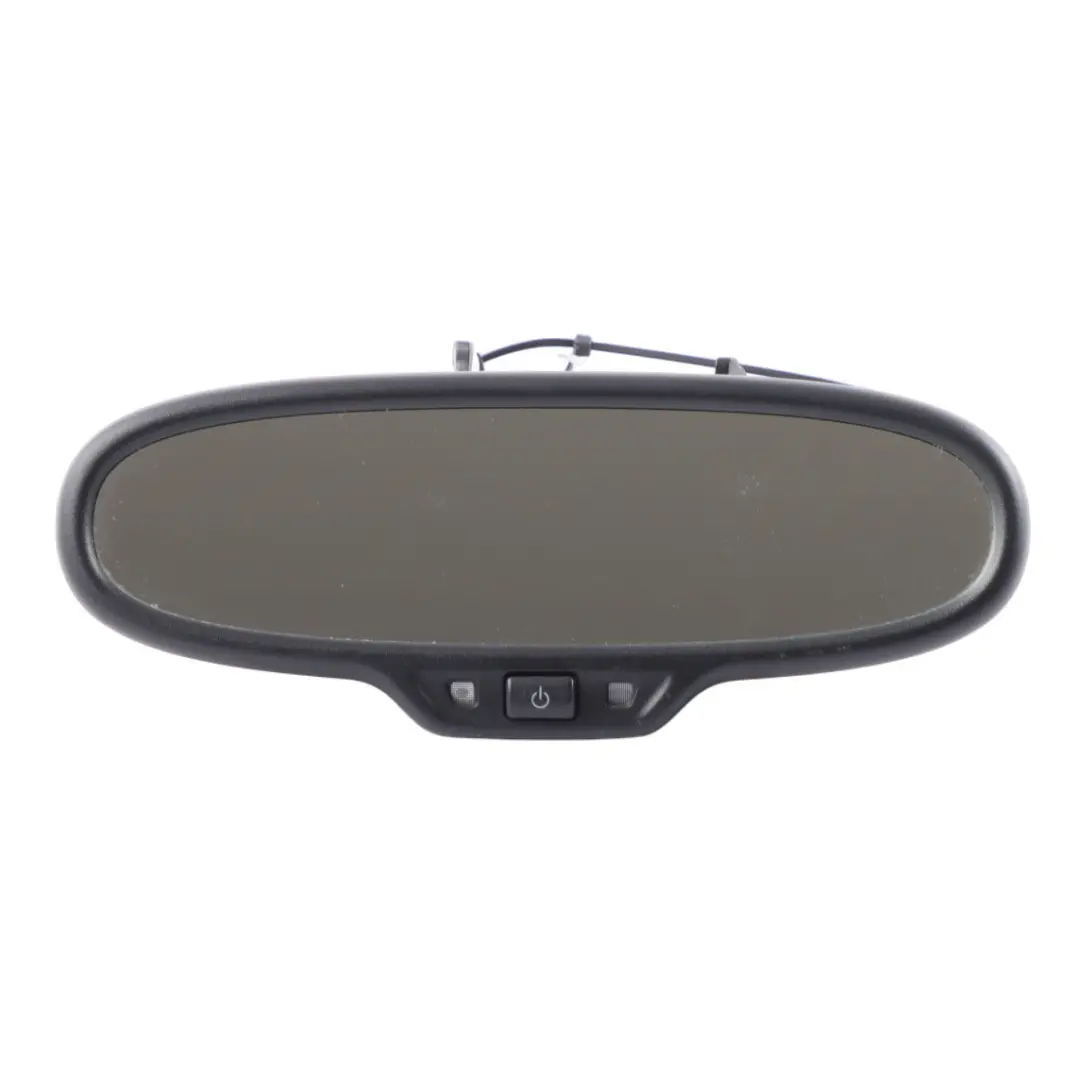VW Volkswagen Scirocco Mk3 Interior Rear View Mirror Auto Dimming - SKU 1K8857511-1 - Part number 1K8857511
