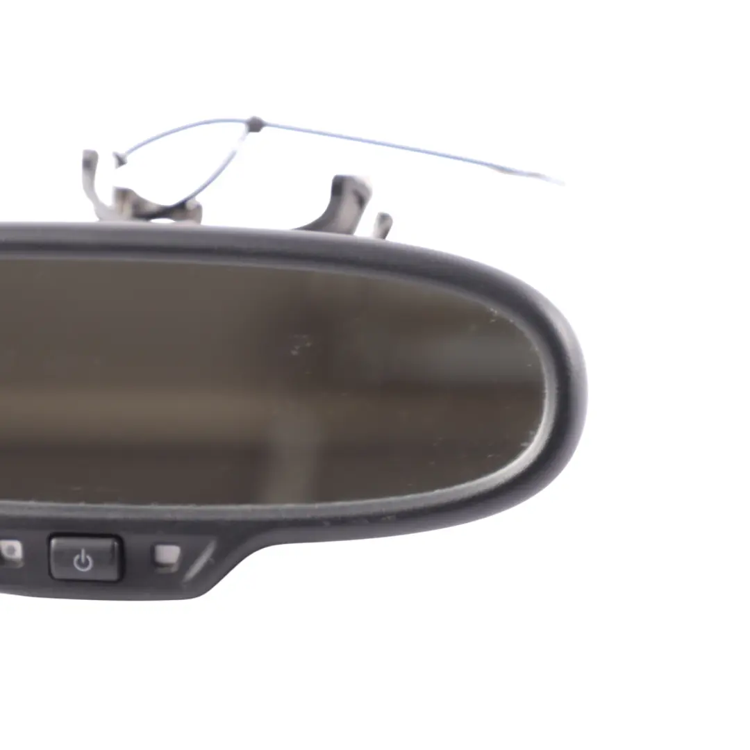 VW Volkswagen Scirocco Mk3 Rétroviseur Intérieur À Atténuation - SKU 1K8857511-1 - Numéro de pièce 1K8857511