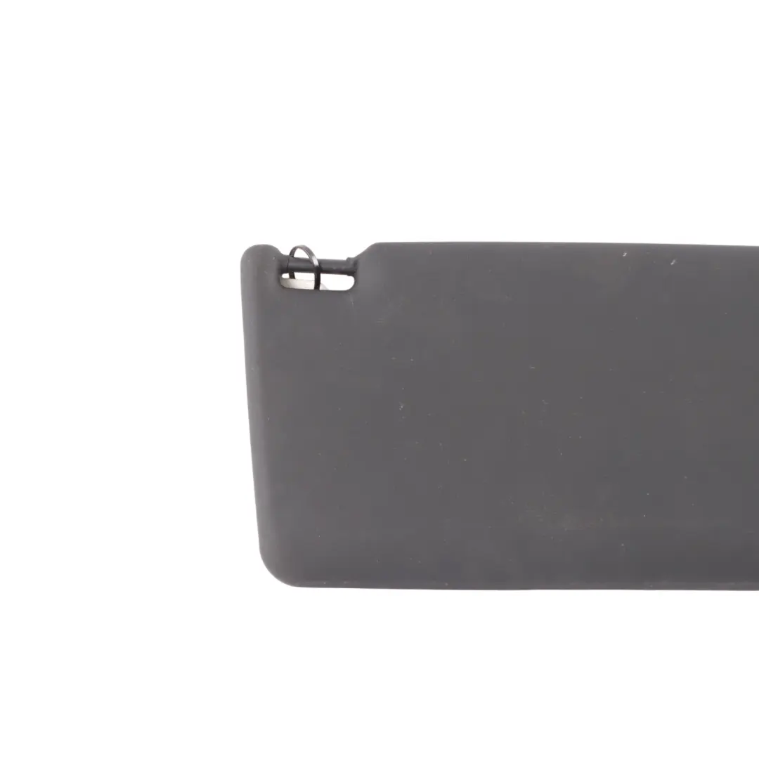 Volkswagen Scirocco Mk3 Sonnenblende Abdeckung Kabine Schwarz Links - SKU 1K8857551G - Teilenummer 1K8857551G