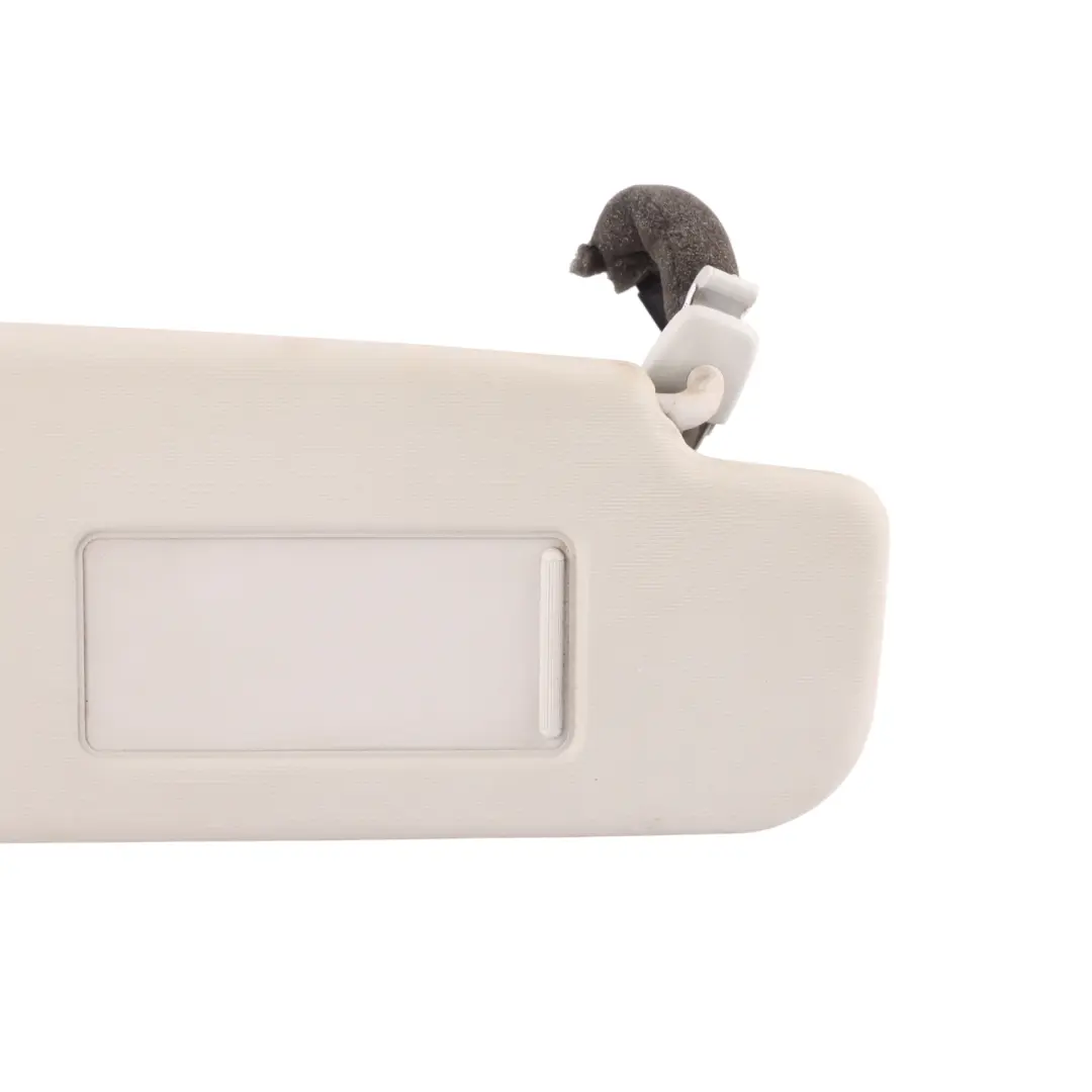 Mk3 Pare-Soleil Avant Droit Gris Perle pour Volkswagen Scirocco à propos du numéro de pièce 1K8857552A Volkswagen Scirocco Mk3 Pare-Soleil Avant Droit Gris Perle - SKU 1K8857552A - Numéro de pièce 1K8857552A