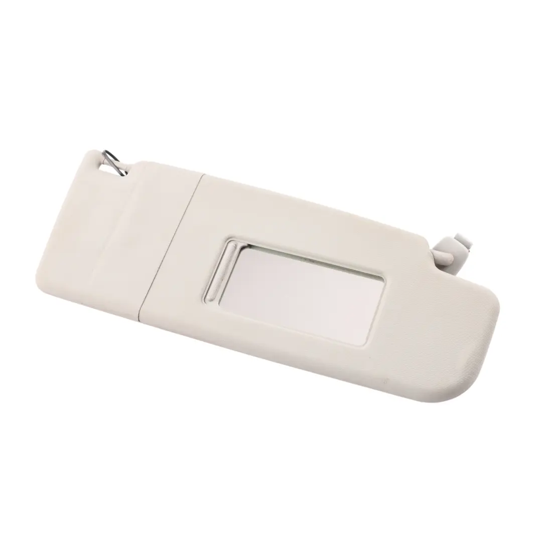 Volkswagen Scirocco MK3 Parasole Anteriore Destro Grigio Perla - SKU 1K8857552A - Numero di parte 1K8857552A