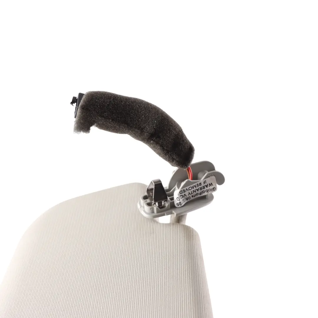 MK3 Parasol Delantero Derecho Gris Perla para Volkswagen Scirocco con número de pieza 1K8857552A Volkswagen Scirocco MK3 Parasol Delantero Derecho Gris Perla - SKU 1K8857552A - Número de pieza 1K8857552A