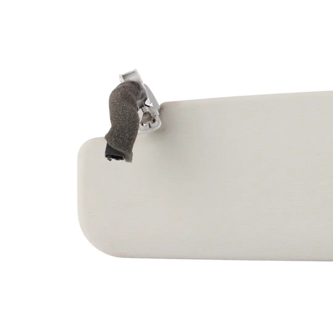 Volkswagen Scirocco MK3 Parasole Anteriore Destro Grigio Perla - SKU 1K8857552A - Numero di parte 1K8857552A