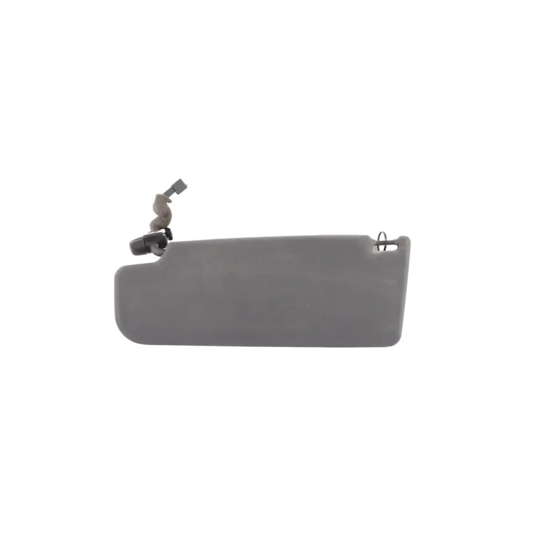 Mk3 Pare Soleil Avant Cabine Droite Noir pour Volkswagen Scirocco à propos du numéro de pièce 1K8857552G Volkswagen Scirocco Mk3 Pare Soleil Avant Cabine Droite Noir - SKU 1K8857552G - Numéro de pièce 1K8857552G