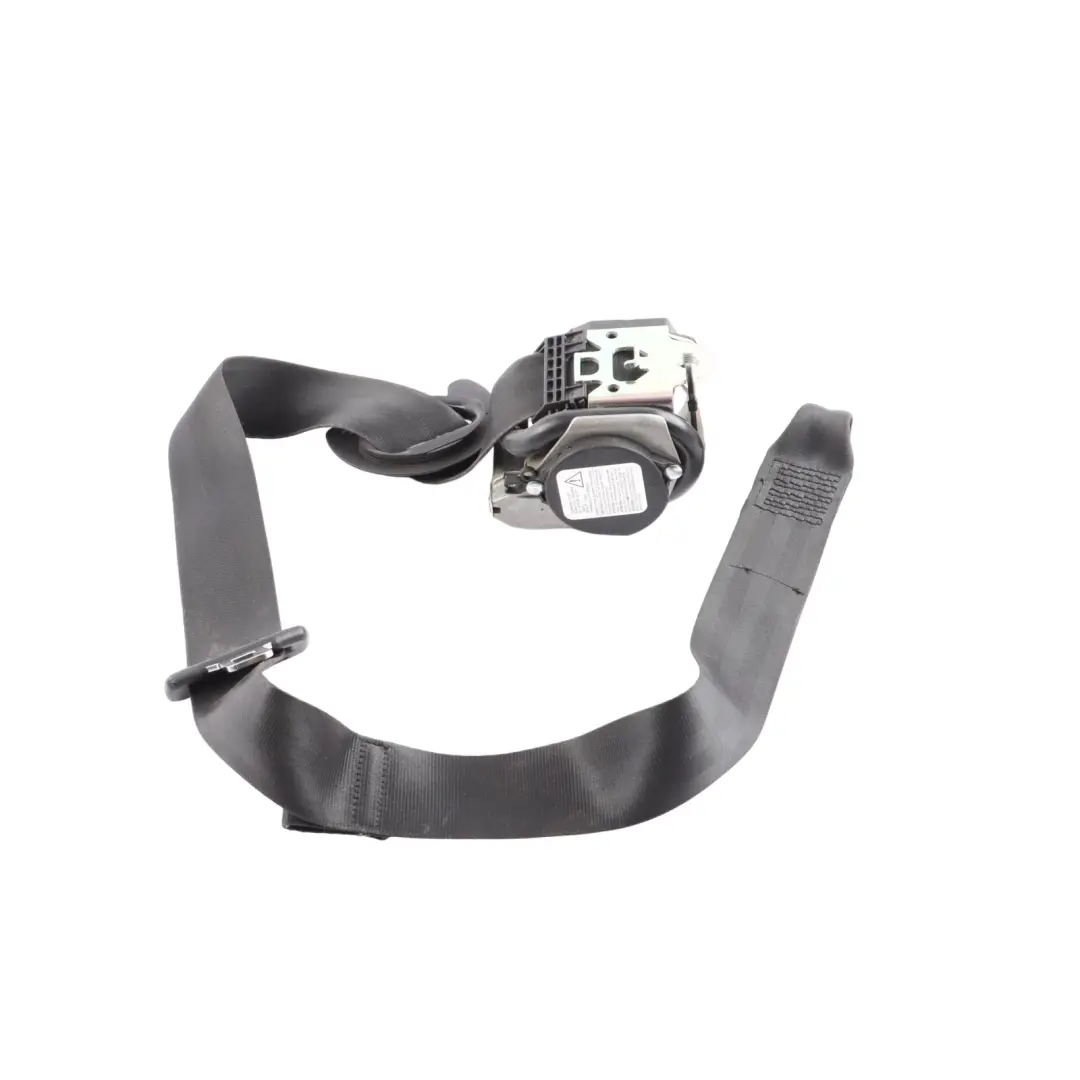 Volkswagen Scirocco Mk3 Interior Seat Belt Front Left N/S Side - SKU RHD-1K8857705A - Part number 1K8857705A