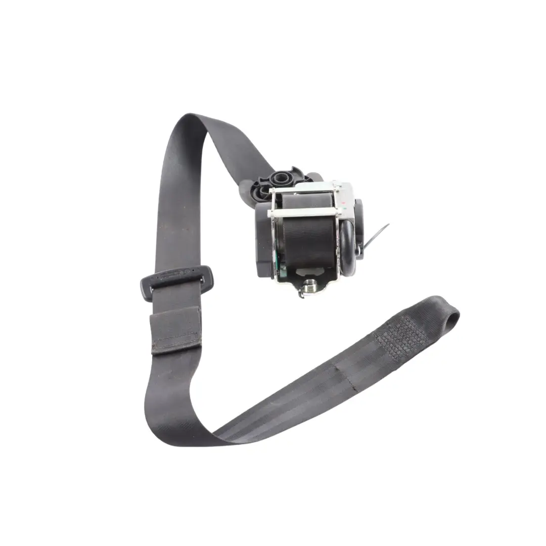 Volkswagen Scirocco Mk3 Interior Seat Belt Front Left N/S Side - SKU RHD-1K8857705A - Part number 1K8857705A