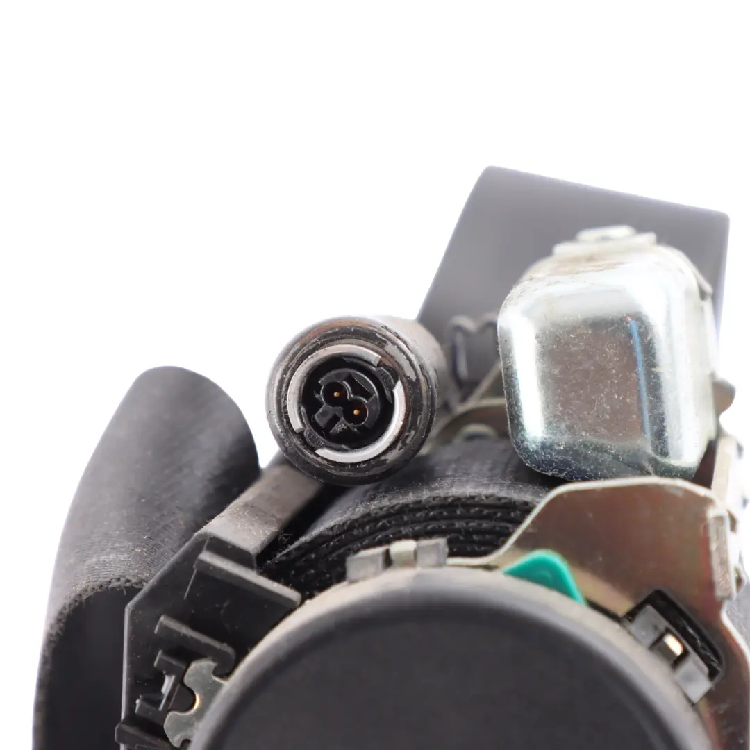 Mk3 Interior Seat Belt Front Left N/S Side to Volkswagen Scirocco with Part number 1K8857705A Volkswagen Scirocco Mk3 Interior Seat Belt Front Left N/S Side - SKU RHD-1K8857705A - Part number 1K8857705A