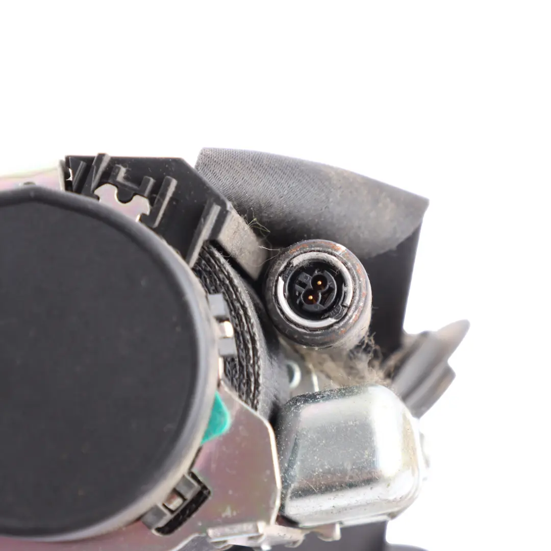 Mk3 Interior Seat Belt Front Right O/S Side to Volkswagen Scirocco with Part number 1K8857706A Volkswagen Scirocco Mk3 Interior Seat Belt Front Right O/S Side - SKU RHD-1K8857706A - Part number 1K8857706A