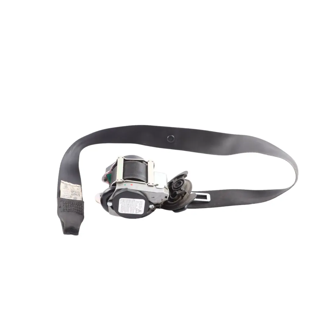 Volkswagen Scirocco Mk3 Interior Seat Belt Front Right O/S Side - SKU RHD-1K8857706A - Part number 1K8857706A