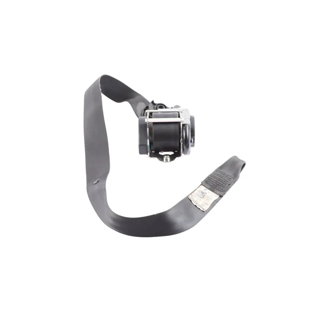 Mk3 Interior Seat Belt Front Right O/S Side to Volkswagen Scirocco with Part number 1K8857706A Volkswagen Scirocco Mk3 Interior Seat Belt Front Right O/S Side - SKU RHD-1K8857706A - Part number 1K8857706A