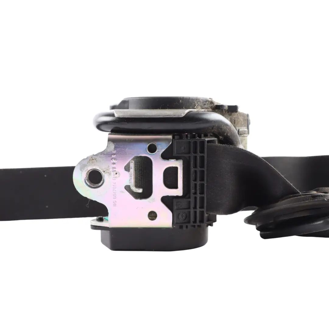 Mk3 Interior Seat Belt Front Right O/S Side to Volkswagen Scirocco with Part number 1K8857706A Volkswagen Scirocco Mk3 Interior Seat Belt Front Right O/S Side - SKU RHD-1K8857706A - Part number 1K8857706A