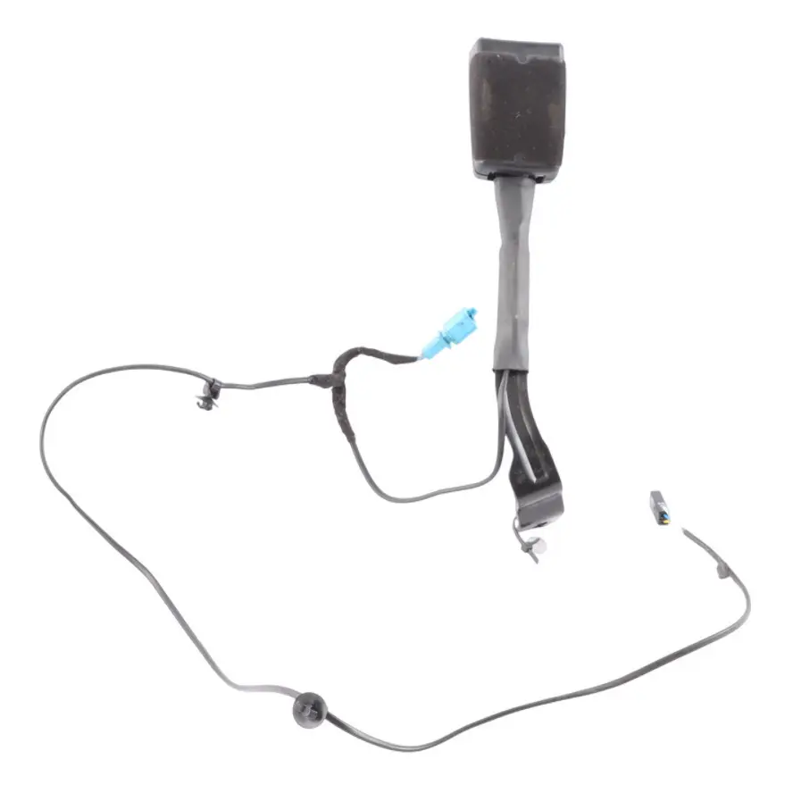 Fibbia Interna Cintura Sicurezza Sinistra per Volkswagen VW Scirocco con numero di parte 1K8857755D Volkswagen VW Scirocco Fibbia Interna Cintura Sicurezza Sinistra - SKU 1K8857755D - Numero di parte 1K8857755D