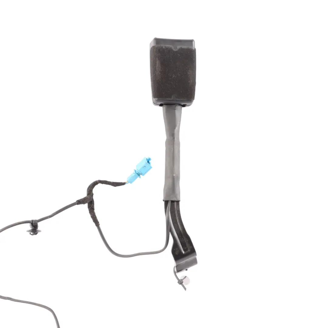 Fibbia Interna Cintura Sicurezza Sinistra per Volkswagen VW Scirocco con numero di parte 1K8857755D Volkswagen VW Scirocco Fibbia Interna Cintura Sicurezza Sinistra - SKU 1K8857755D - Numero di parte 1K8857755D