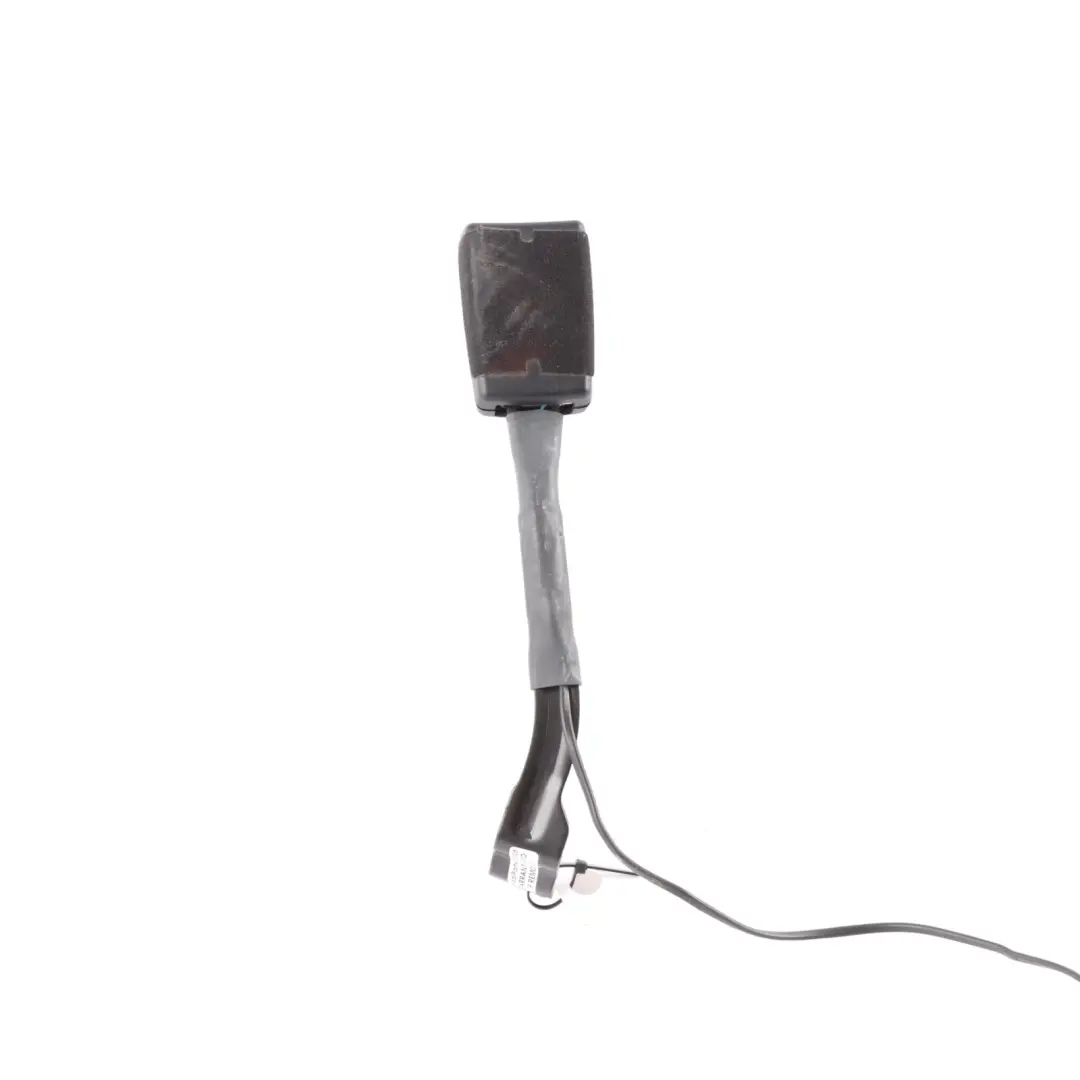 VW Volkswagen Scirocco Mk3 Interior Seat Belt Buckle Front Right O/S - SKU RHD-3AA857756C - Part number 1K8857756C