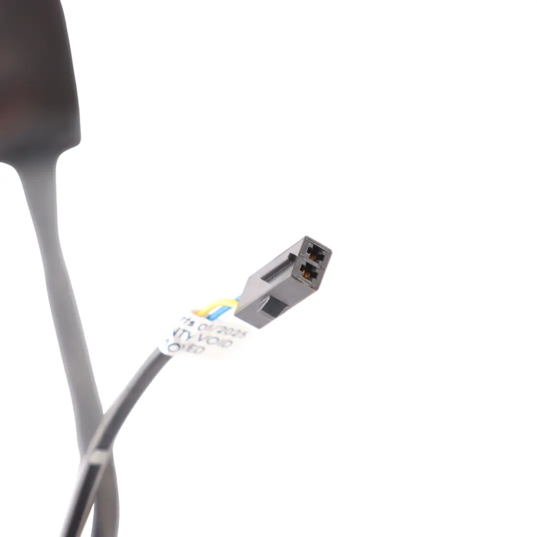 VW Volkswagen Scirocco Mk3 Interior Seat Belt Buckle Front Right O/S - SKU RHD-3AA857756C - Part number 1K8857756C