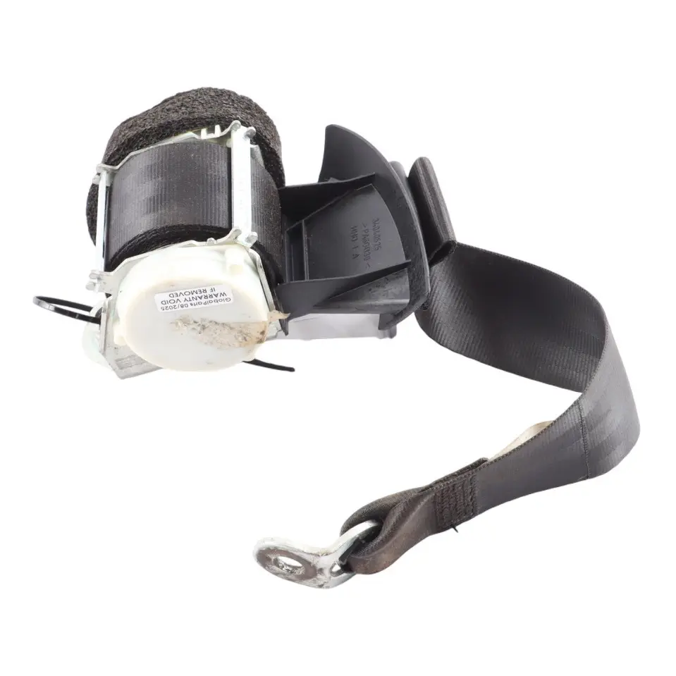 Volkswagen Scirocco Mk3 Interior Seat Belt Rear Left N/S Side 1K8857805