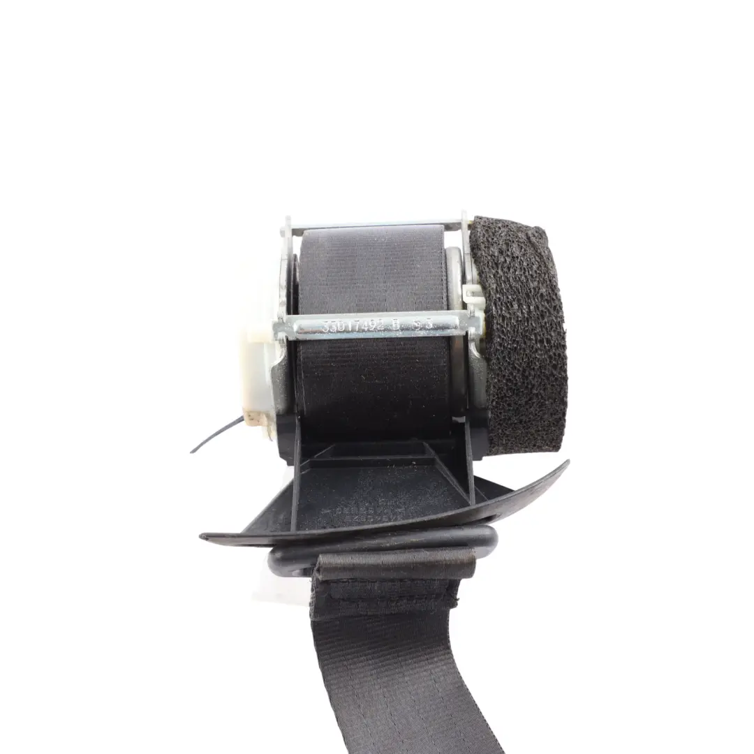 Volkswagen Scirocco Mk3 Interior Seat Belt Rear Left N/S Side - SKU 1K8857805 - Part number 1K8857805