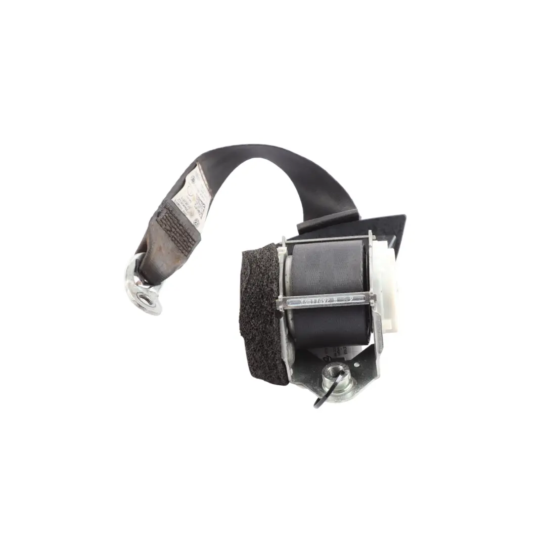 Volkswagen Scirocco Mk3 Interior Seat Belt Rear Left N/S Side - SKU 1K8857805 - Part number 1K8857805