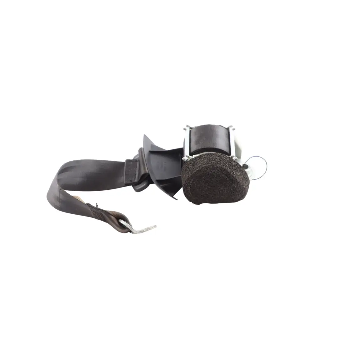 Volkswagen Scirocco Mk3 Interior Seat Belt Rear Left N/S Side - SKU 1K8857805 - Part number 1K8857805