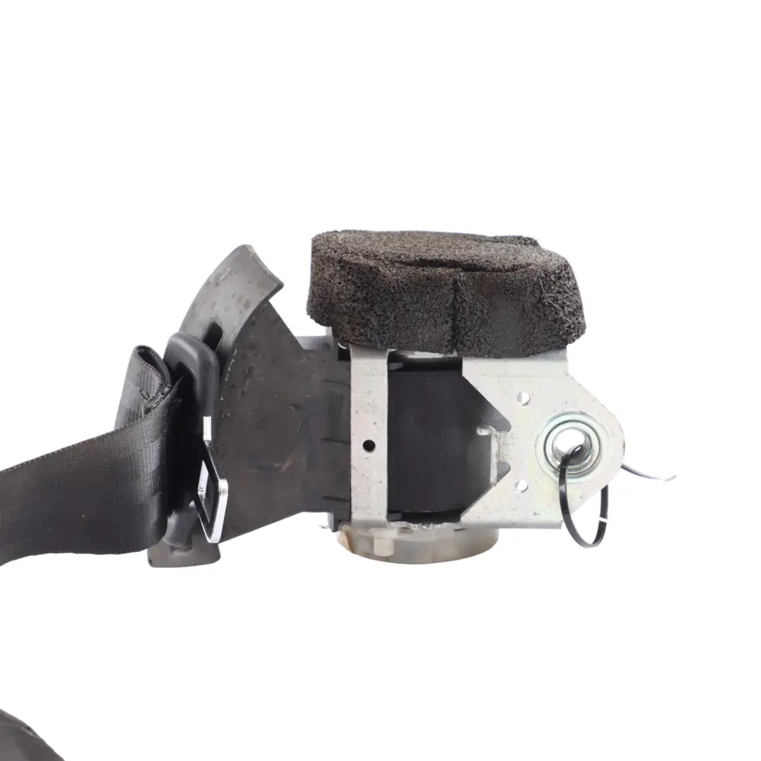 Volkswagen Scirocco Mk3 Interior Seat Belt Rear Left N/S Side - SKU 1K8857805 - Part number 1K8857805