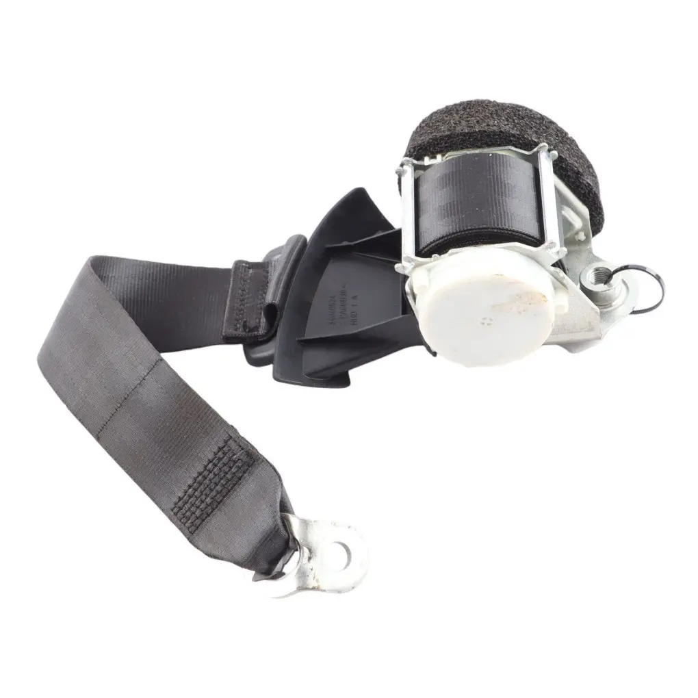 Volkswagen Scirocco Mk3 Interior Seat Belt Rear Right O/S Side - SKU 1K8857806 - Part number 1K8857806