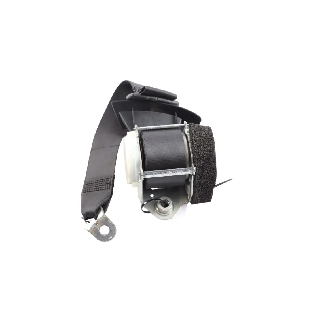 Volkswagen Scirocco Mk3 Interior Seat Belt Rear Right O/S Side - SKU 1K8857806 - Part number 1K8857806