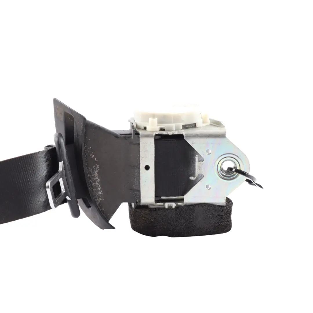 Volkswagen Scirocco Mk3 Interior Seat Belt Rear Right O/S Side - SKU 1K8857806 - Part number 1K8857806