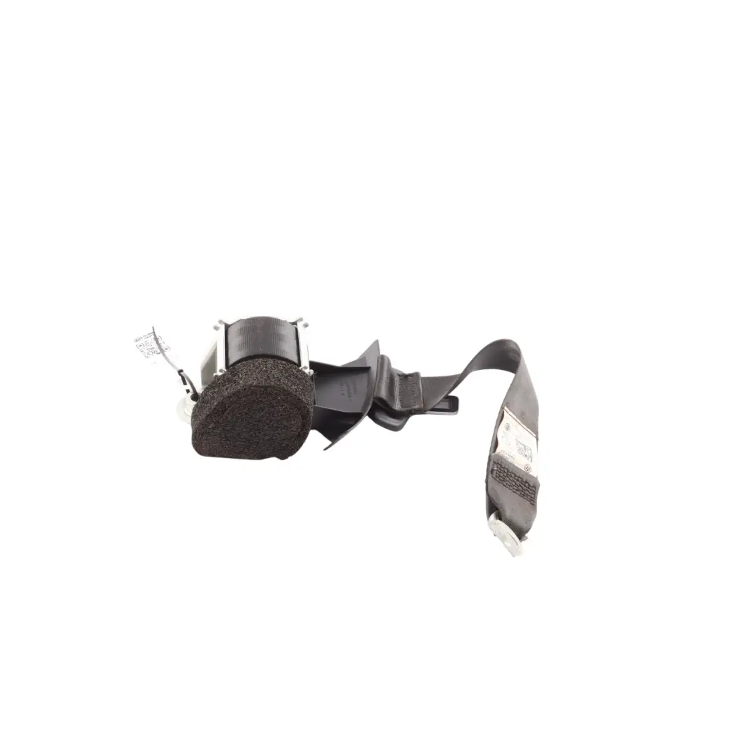 Volkswagen Scirocco Mk3 Interior Seat Belt Rear Right O/S Side - SKU 1K8857806 - Part number 1K8857806