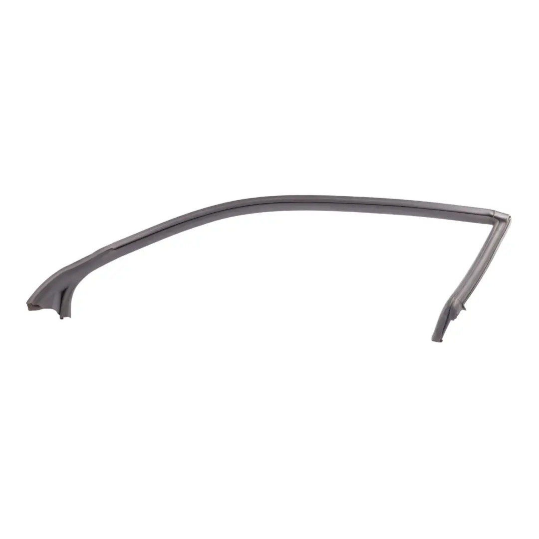 Volkswagen Scirocco Mk3 Front Door Window Guide Seal Gasket Left N/S - SKU 1K8867337J - Part number 1K8867337J