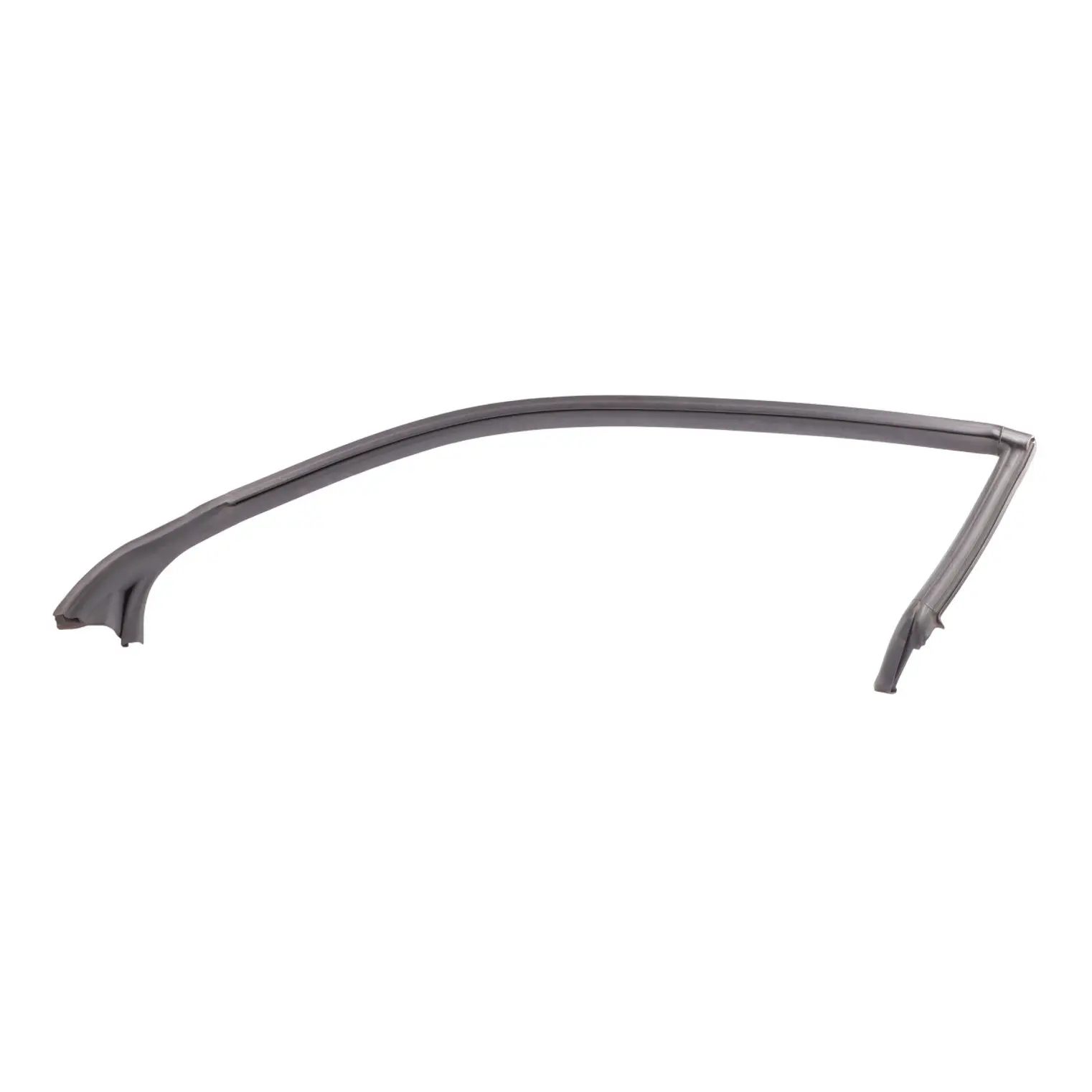 Volkswagen Scirocco Mk3 Front Door Window Guide Seal Gasket Left N/S 1K8867337J