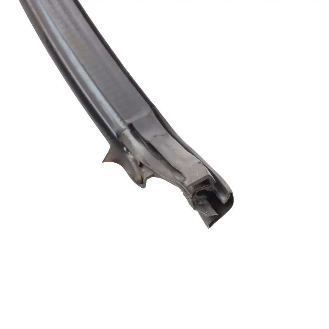 Volkswagen Scirocco Mk3 Front Door Window Guide Seal Gasket Left N/S - SKU 1K8867337J - Part number 1K8867337J