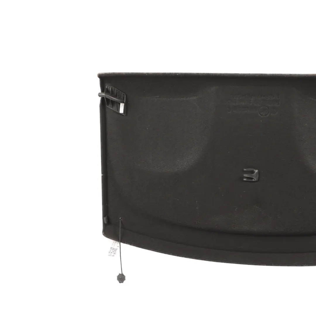 Mk3 Parcel Shelf Cover Luggage Compartment Trim Panel to VW Scirocco with Part number 1K8867769C VW Scirocco Mk3 Parcel Shelf Cover Luggage Compartment Trim Panel - SKU 1K8867769C - Part number 1K8867769C