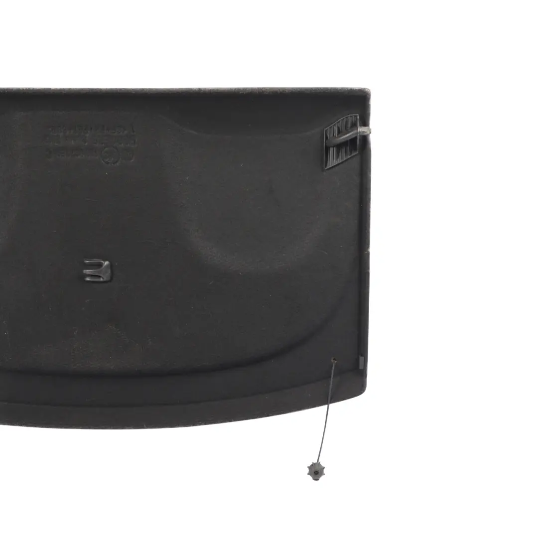 VW Scirocco Mk3 Plage Arrière Panneau Garniture Compartiment Bagages - SKU 1K8867769C - Numéro de pièce 1K8867769C