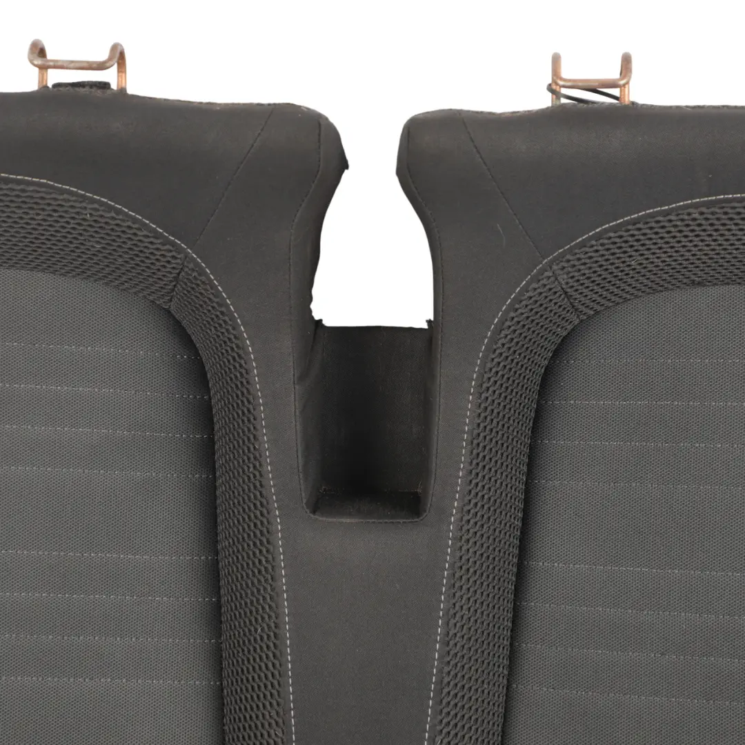 Mk3 Rear Seat Bench Lower Cushion Black Fabric Cloth to Volkswagen Scirocco with Part number 1K8885405N Volkswagen Scirocco Mk3 Rear Seat Bench Lower Cushion Black Fabric Cloth - SKU 1K8885405N - Part number 1K8885405N