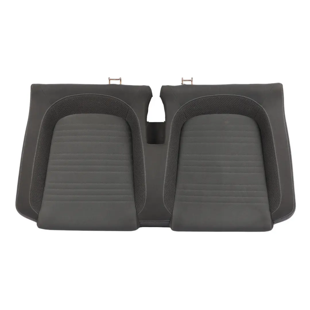 Mk3 Rear Seat Bench Lower Cushion Black Fabric Cloth to Volkswagen Scirocco with Part number 1K8885405N Volkswagen Scirocco Mk3 Rear Seat Bench Lower Cushion Black Fabric Cloth - SKU 1K8885405N - Part number 1K8885405N