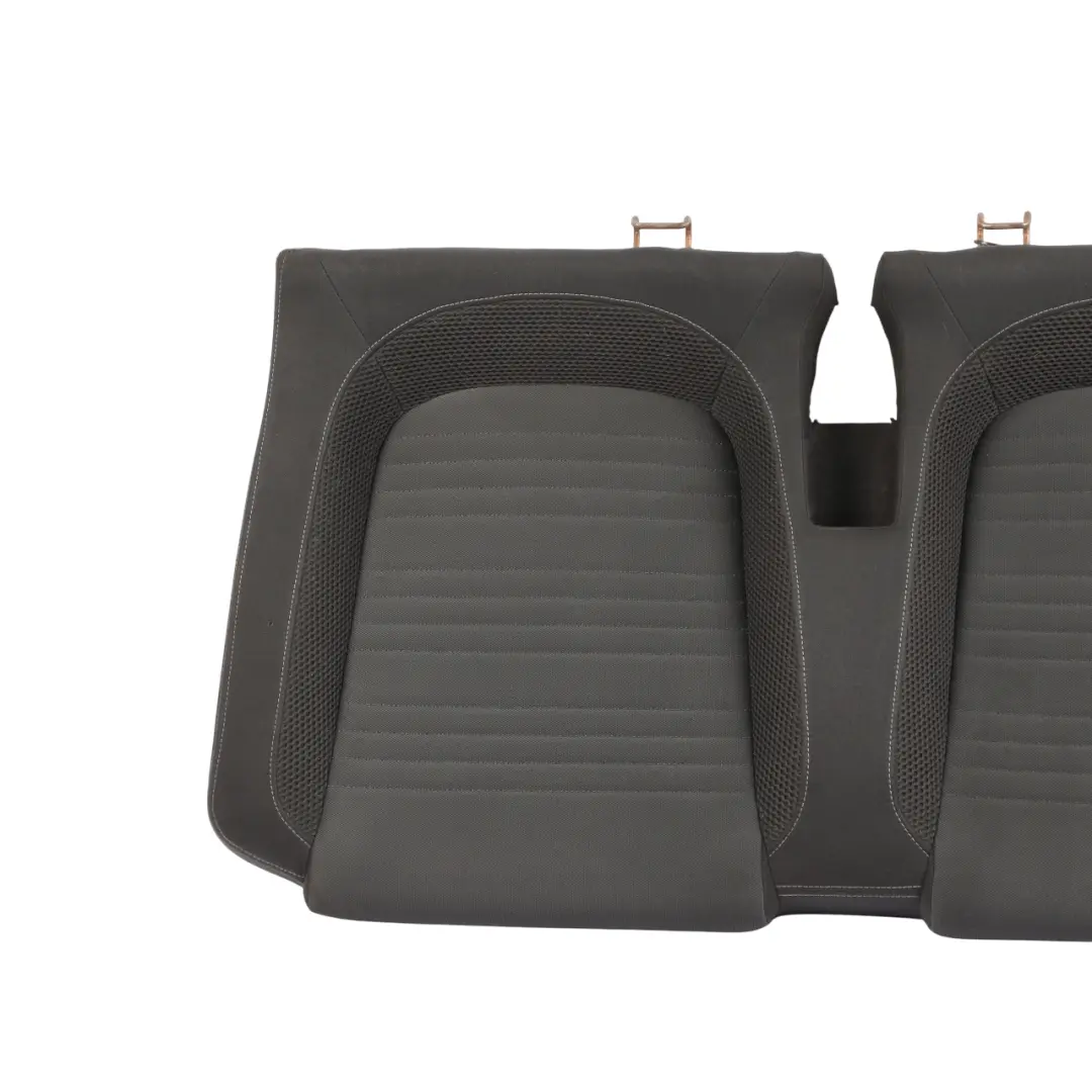 Mk3 Rear Seat Bench Lower Cushion Black Fabric Cloth to Volkswagen Scirocco with Part number 1K8885405N Volkswagen Scirocco Mk3 Rear Seat Bench Lower Cushion Black Fabric Cloth - SKU 1K8885405N - Part number 1K8885405N