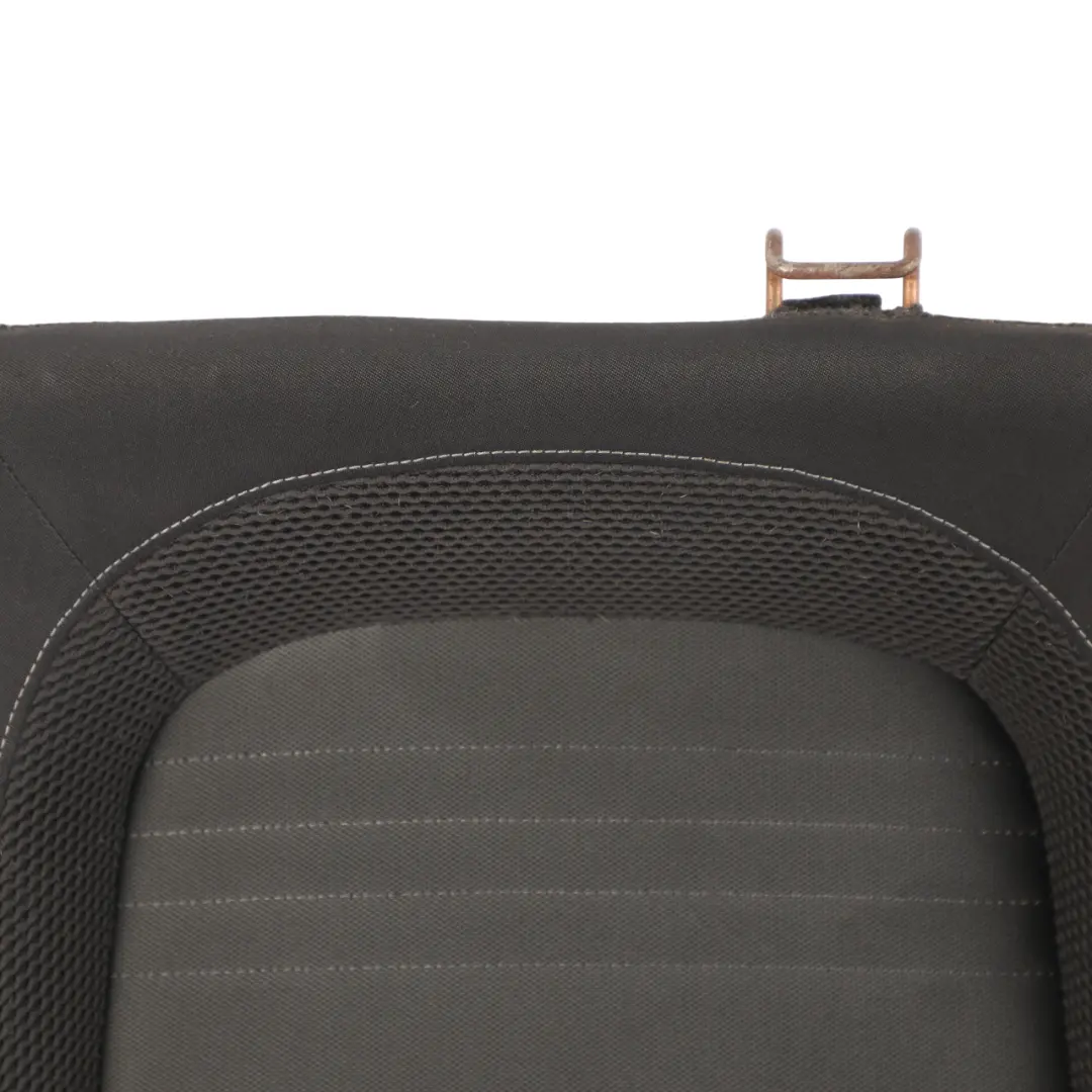 Mk3 Rear Seat Bench Lower Cushion Black Fabric Cloth to Volkswagen Scirocco with Part number 1K8885405N Volkswagen Scirocco Mk3 Rear Seat Bench Lower Cushion Black Fabric Cloth - SKU 1K8885405N - Part number 1K8885405N