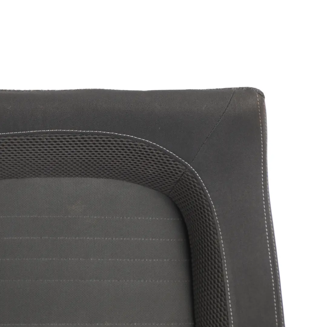 Mk3 Rear Seat Bench Lower Cushion Black Fabric Cloth to Volkswagen Scirocco with Part number 1K8885405N Volkswagen Scirocco Mk3 Rear Seat Bench Lower Cushion Black Fabric Cloth - SKU 1K8885405N - Part number 1K8885405N