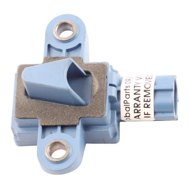 Mk3 Door Crash Impact Pressure Sensor Unit to Volkswagen Scirocco with Part number 1K8955557 Volkswagen Scirocco Mk3 Door Crash Impact Pressure Sensor Unit - SKU 1K8955557 - Part number 1K8955557