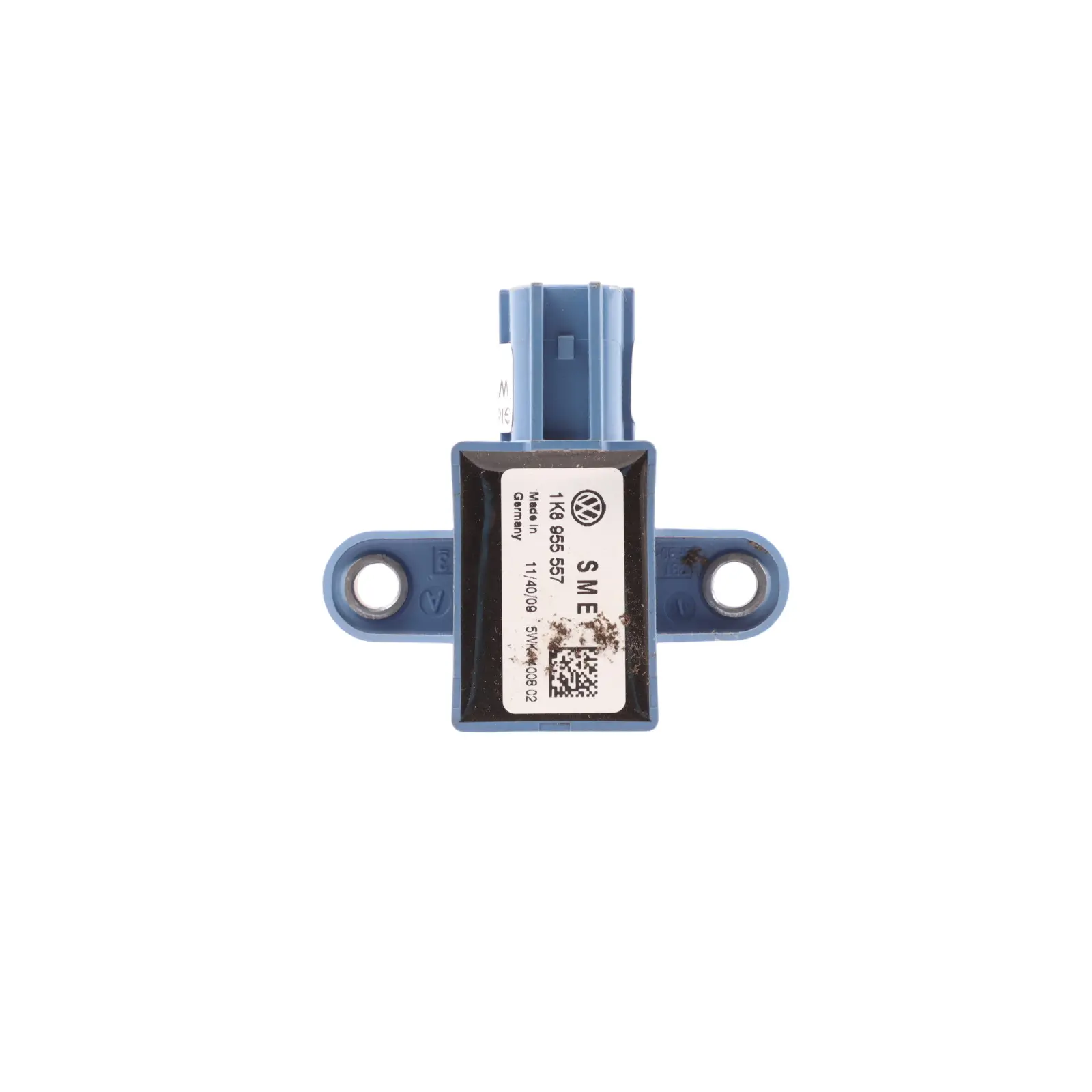 Volkswagen Scirocco Mk3 Door Crash Impact Pressure Sensor Unit 1K8955557