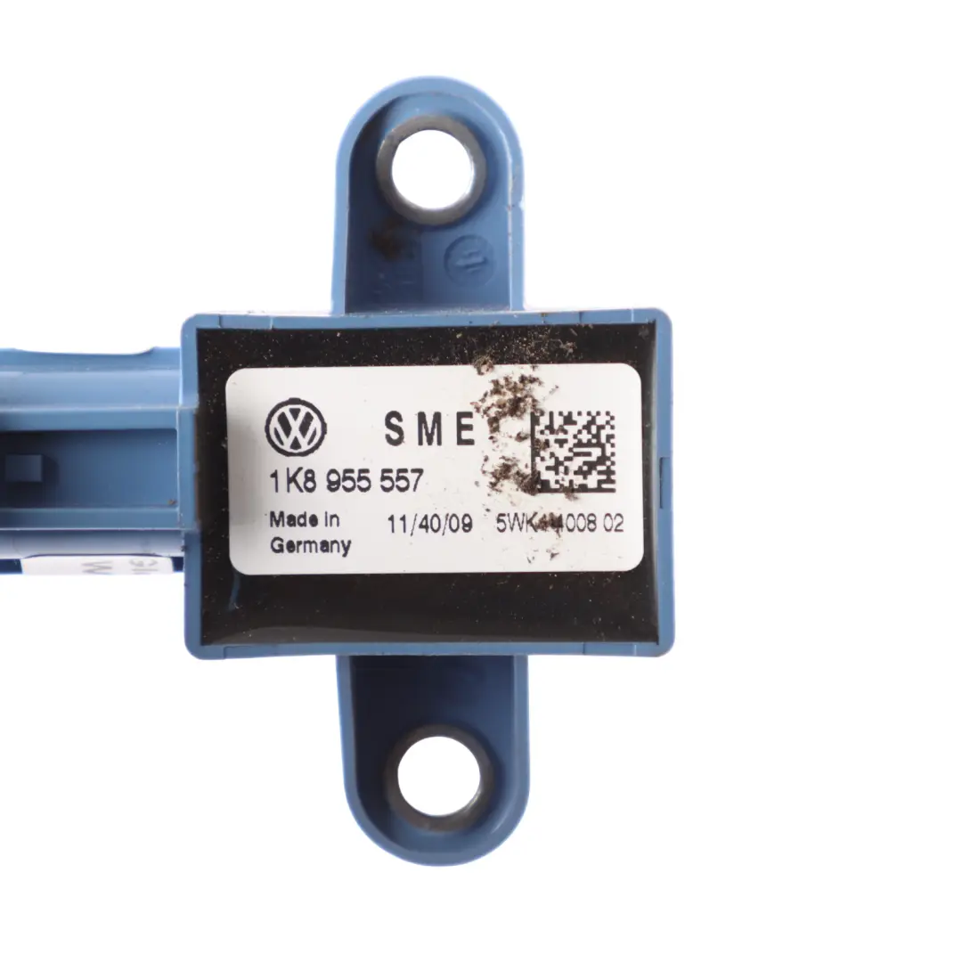Mk3 Capteur De Pression D'Impact De Porte pour Volkswagen Scirocco à propos du numéro de pièce 1K8955557 Volkswagen Scirocco Mk3 Capteur De Pression D'Impact De Porte - SKU 1K8955557 - Numéro de pièce 1K8955557