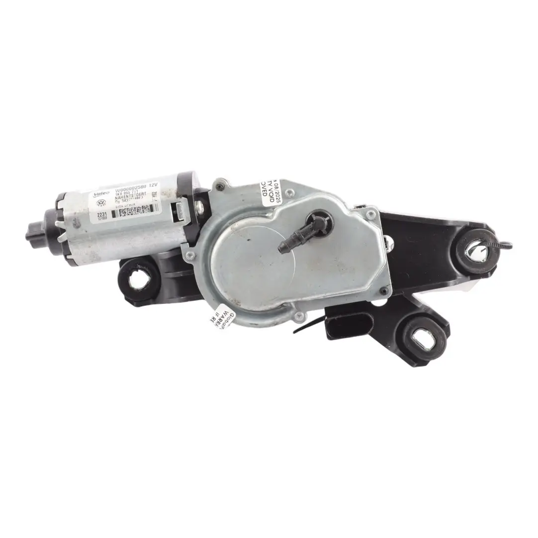 Volkswagen Scirocco Mk3 Rear Window Windscreen Wiper Motor Actuator 1K8955711