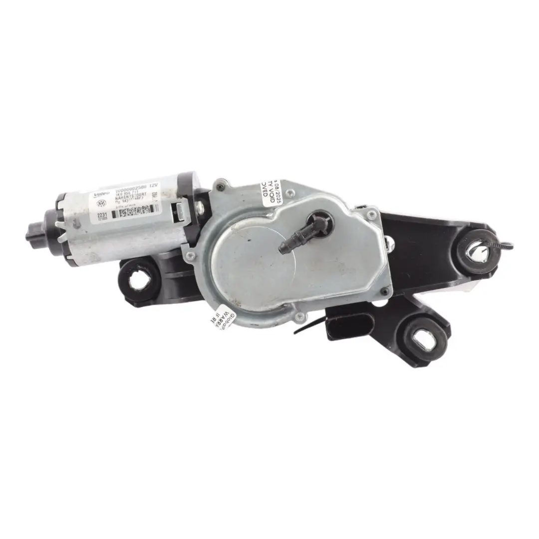 Volkswagen Scirocco Mk3 Rear Window Windscreen Wiper Motor Actuator - SKU 1K8955711 - Part number 1K8955711