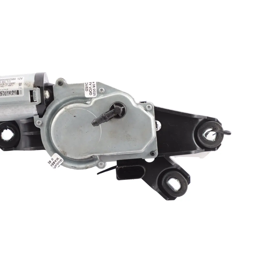 Volkswagen Scirocco Mk3 Attuatore Motore Tergicristallo Lunotto - SKU 1K8955711 - Numero di parte 1K8955711