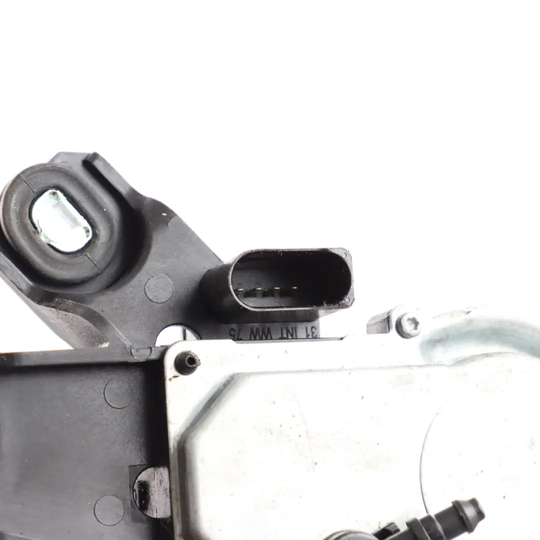 Volkswagen Scirocco Mk3 Rear Window Windscreen Wiper Motor Actuator - SKU 1K8955711 - Part number 1K8955711