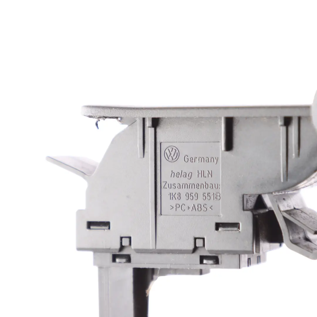 VW Volkswagen Scirocco Mk3 Rear Trunk Opener Switch Button - SKU 1K8959551B - Part number 1K8959551B