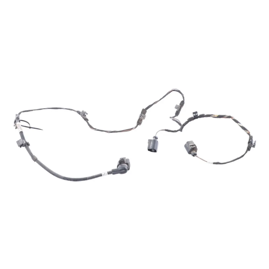 Volkswagen Scirocco III Rear Number Plate Wiring Harness Cable Loom - SKU 1K8971104D - Part number 1K8971104D