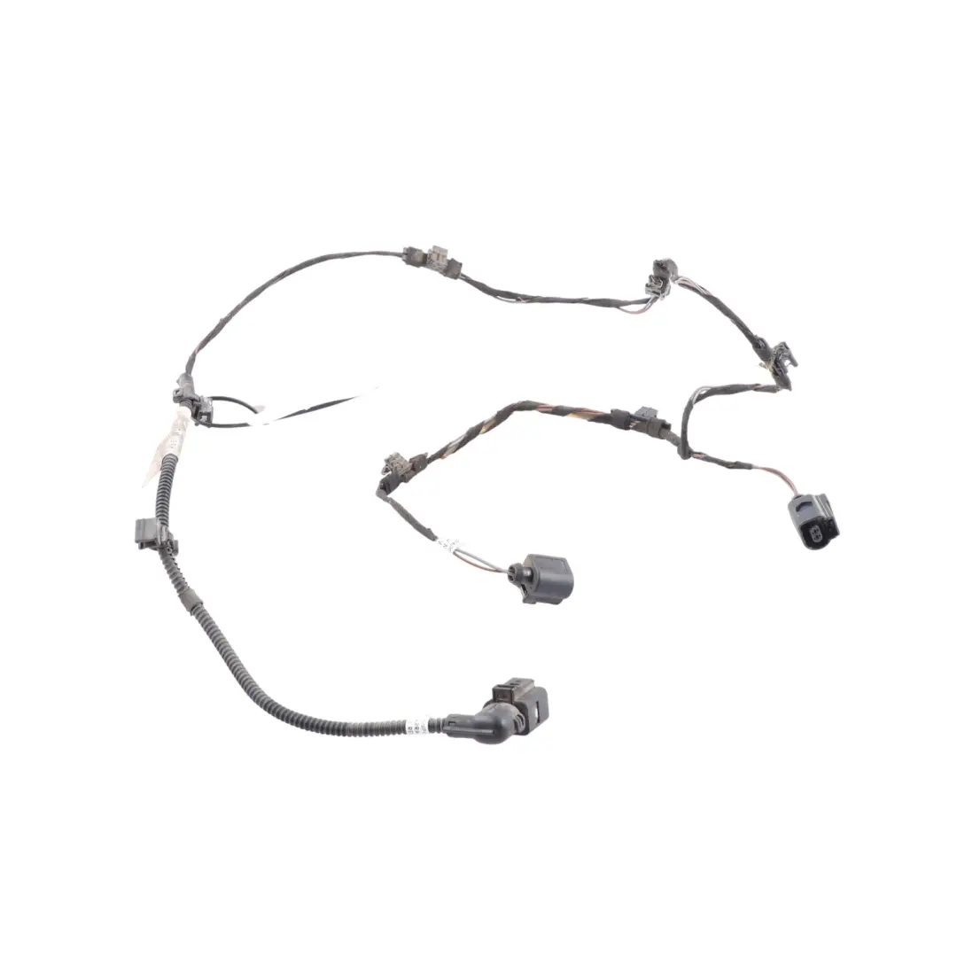 Volkswagen Scirocco Rear Number Plate Wiring Harness Cable Loom - SKU 1K8971104D - Part number 1K8971104D