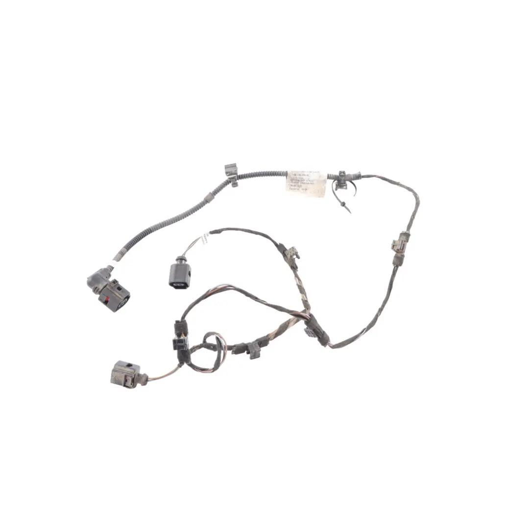 Volkswagen Scirocco Rear Number Plate Wiring Harness Cable Loom - SKU 1K8971104D - Part number 1K8971104D