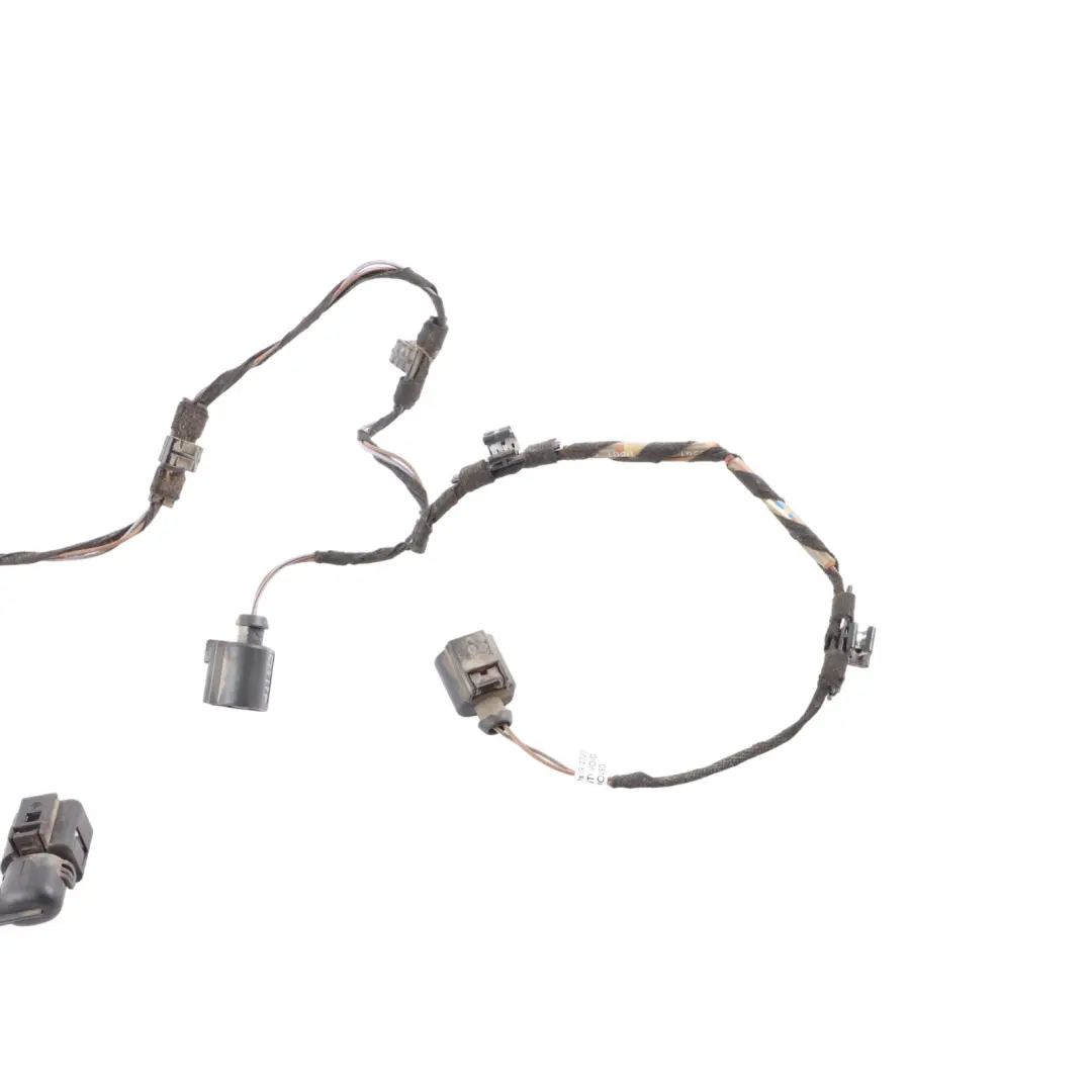 Volkswagen Scirocco Rear Number Plate Wiring Harness Cable Loom - SKU 1K8971104D - Part number 1K8971104D